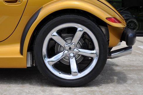 Used 2002 Chrysler Prowler image 14