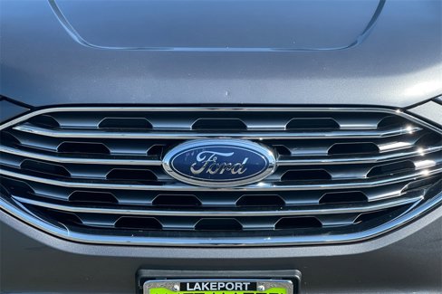 Used 2022 Ford Edge SEL image 7