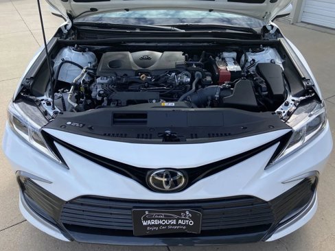 Used 2024 Toyota Camry LE image 24