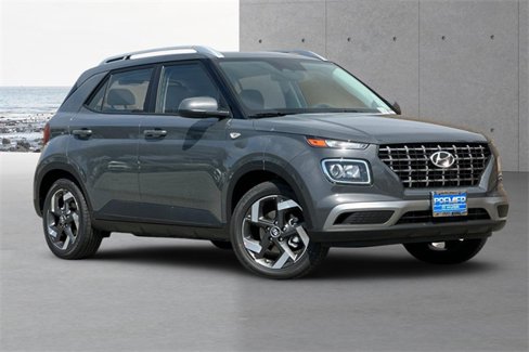 New 2025 Hyundai Venue SEL image 1
