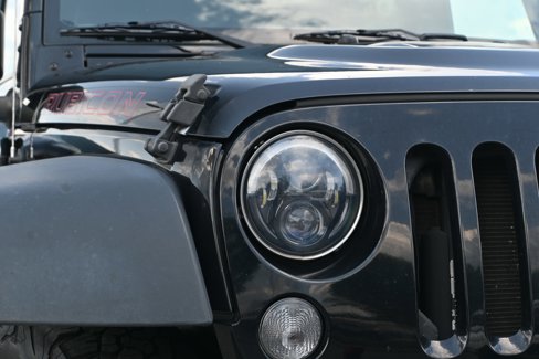 Used 2016 Jeep Wrangler Unlimited Rubicon image 30