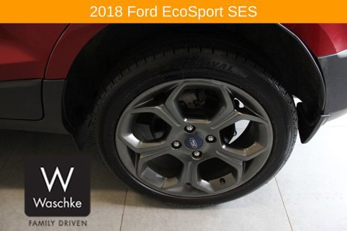 Used 2018 Ford EcoSport SES image 13