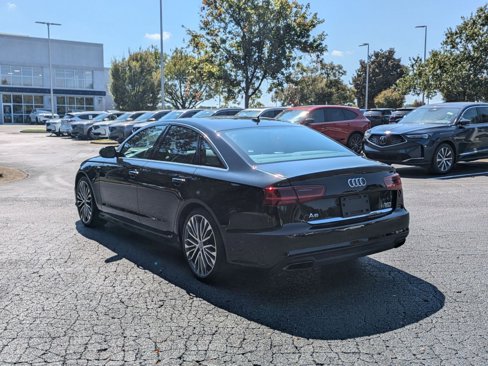 Used 2017 Audi A6 3.0T Prestige w/ Prestige Package image 7
