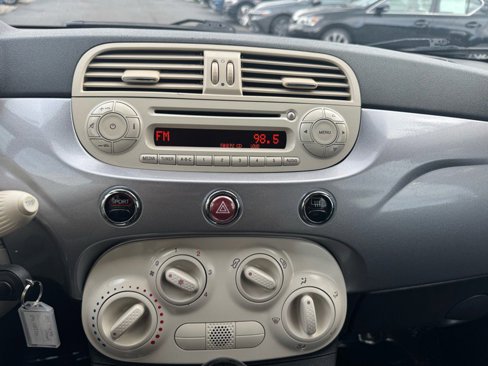 Used 2015 FIAT 500 Pop image 12