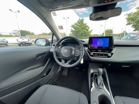 New 2025 Toyota Corolla LE image 11