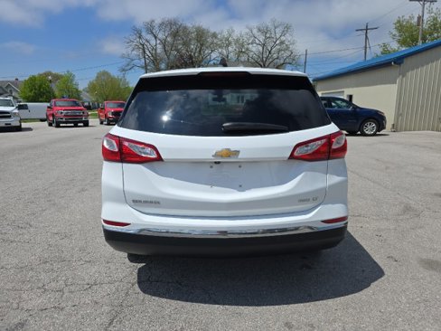 Used 2018 Chevrolet Equinox LT image 7