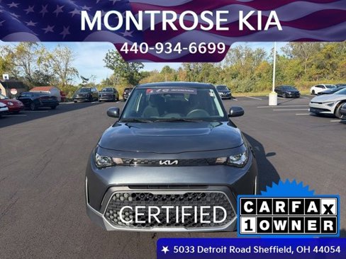 Certified 2023 Kia Soul LX w/ LX Technology Package image 2