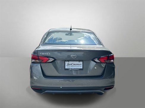 New 2025 Nissan Versa S image 14