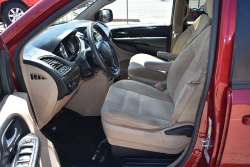 Used 2016 Dodge Grand Caravan SE w/ Quick Order Package 29E SE image 11