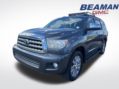 Used 2013 Toyota Sequoia Limited image 4