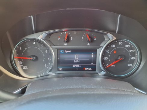Used 2023 Chevrolet Equinox LT image 8