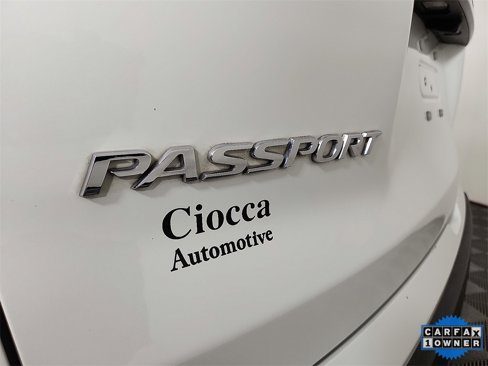 Used 2022 Honda Passport Elite image 32