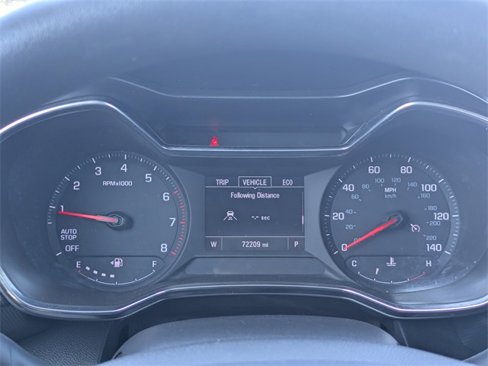 Used 2021 Chevrolet TrailBlazer LT w/ Convenience Package image 30