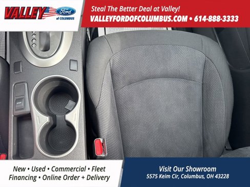 Used 2014 Nissan Rogue S w/ Convenience Package image 21