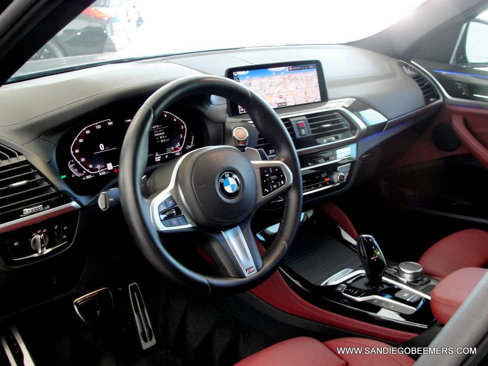 Used 2021 BMW X4 xDrive30i w/ M Sport Package image 23