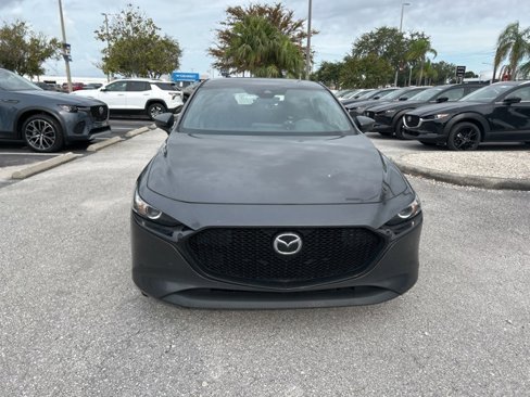 Used 2021 MAZDA MAZDA3 s image 2
