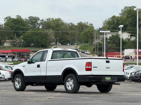 Used 2007 Ford F150 XLT image 4