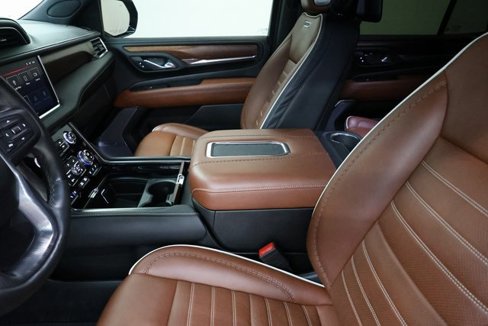 Used 2023 GMC Yukon Denali Ultimate image 81