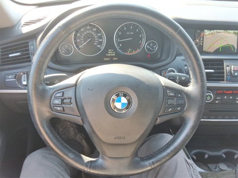 Used 2014 BMW X3 xDrive28i image 23