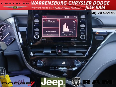 Used 2023 Toyota Camry SE image 21