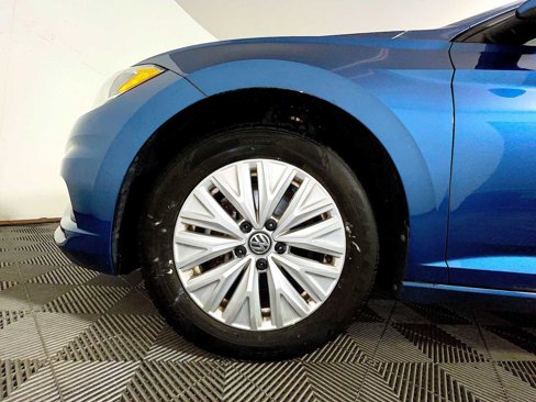 Used 2019 Volkswagen Jetta S w/ Driver Assistance Package image 8