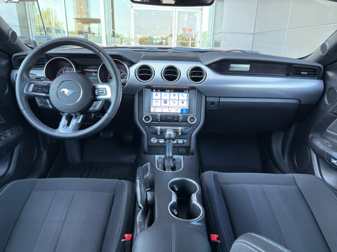 Certified 2019 Ford Mustang Coupe w/ Equipment Group 101A image 19