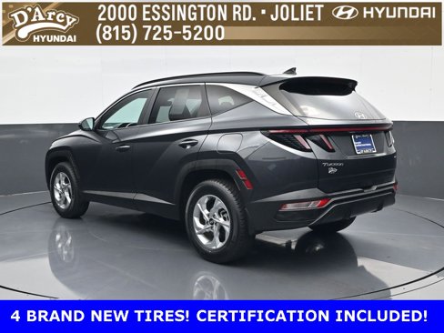 Certified 2022 Hyundai Tucson SEL image 7