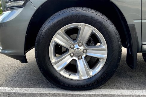 Used 2013 RAM 1500 Sport w/ Sport Premium Group image 8