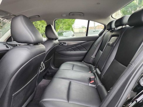 Certified 2021 INFINITI Q50 Pure w/ Cargo Package image 9