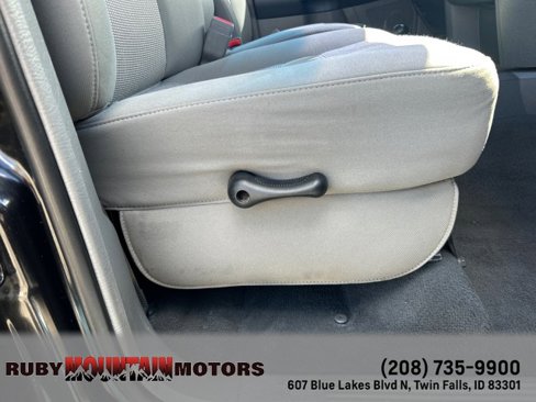 Used 2007 Dodge Ram 2500 Truck SLT w/ Trailer Tow Group image 28