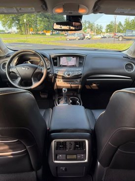 Used 2017 INFINITI QX60 AWD image 20