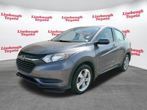 Used 2017 Honda HR-V LX image 20