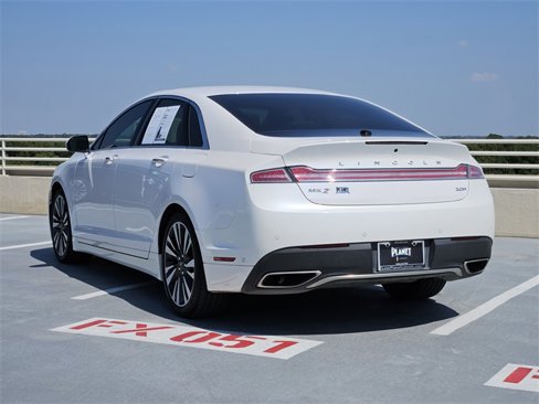 Certified 2020 Lincoln MKZ Reserve w/ Elements Package image 5