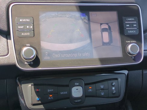 Used 2022 Nissan Leaf SL Plus image 26