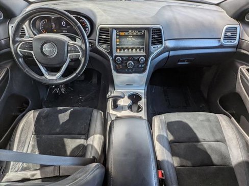 Used 2015 Jeep Grand Cherokee Altitude image 20