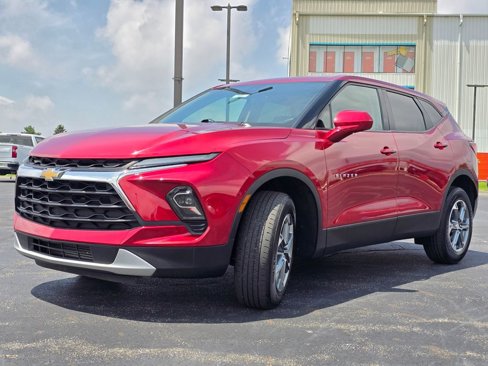 Used 2023 Chevrolet Blazer LT image 10