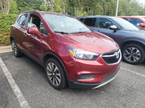 Used 2021 Buick Encore Preferred w/ Safety Package image 3