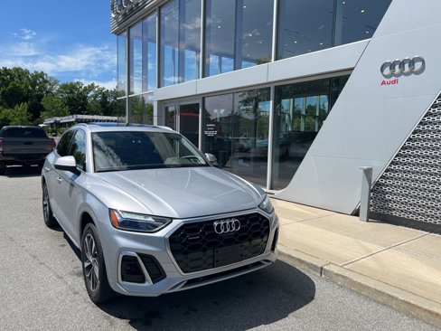Used 2023 Audi Q5 2.0T Premium Plus image 2