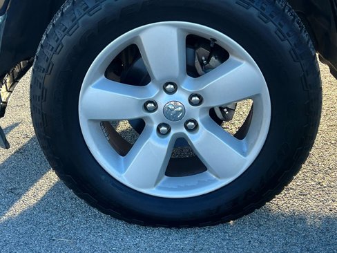 Used 2022 RAM 1500 Tradesman w/ Tradesman SXT Package image 9