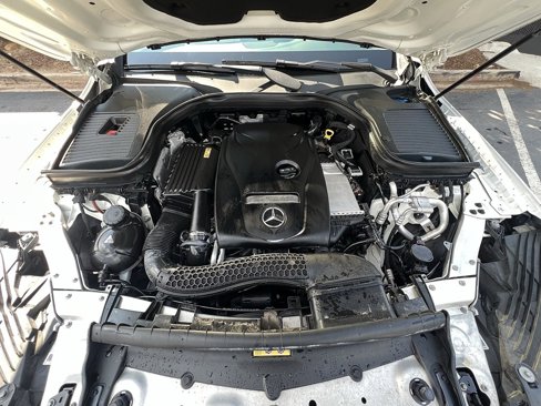 Used 2017 Mercedes-Benz GLC 300 image 8