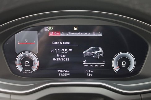 Used 2021 Audi Q5 2.0T Premium Plus w/ Premium Plus Package image 13