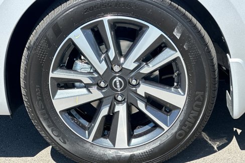 New 2025 Nissan Versa S w/ S Plus Package image 30