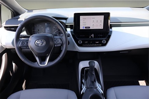 Certified 2025 Toyota Corolla SE image 16