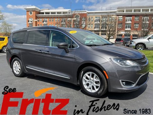 Used 2020 Chrysler Pacifica Touring-L image 1