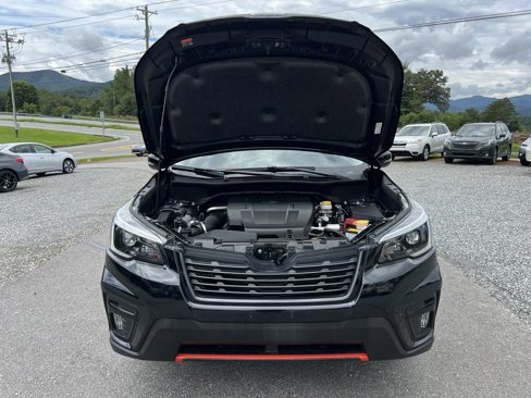 Used 2021 Subaru Forester Sport image 17