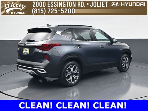 Used 2021 Kia Seltos EX image 5