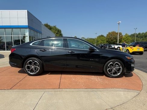 Used 2023 Chevrolet Malibu LT image 7