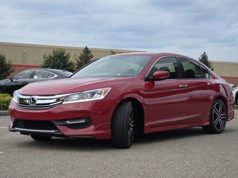 Used 2017 Honda Accord Sport Special Edition image 23