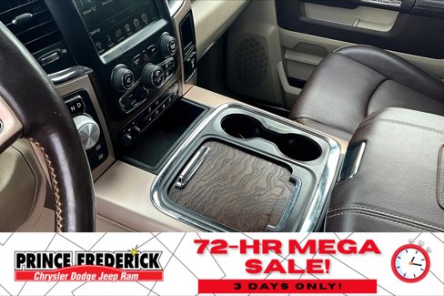 Used 2017 RAM 1500 Laramie Longhorn image 15