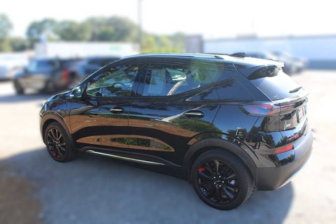 Used 2023 Chevrolet Bolt EUV Premier w/ Sun & Sound Package image 12